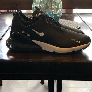 Nike Air Max 270 Golf Mens size 11.5